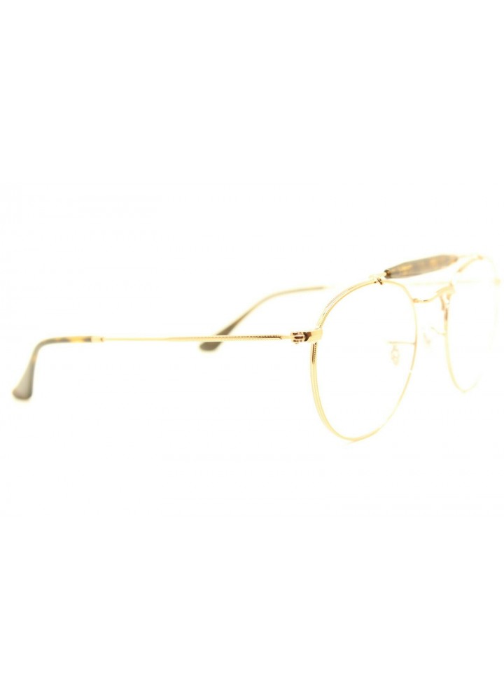 RAY-BAN Eyeglasses RB 3747V 2943 - Shiny Copper